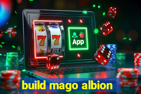 build mago albion